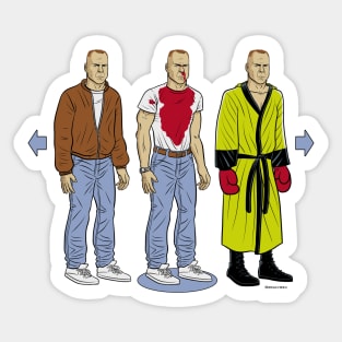 Butch Select Sticker